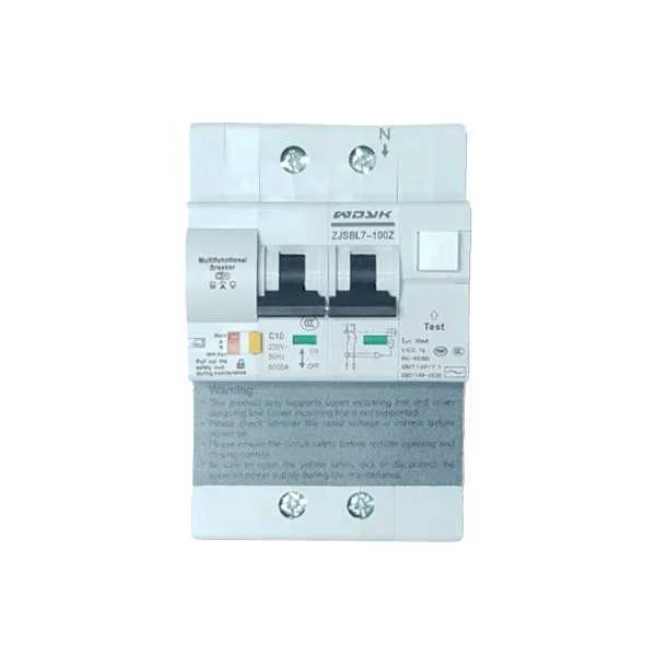 Wdyk Rcbo Pow 16a 2p Wi-Fi Smart Residual Current.