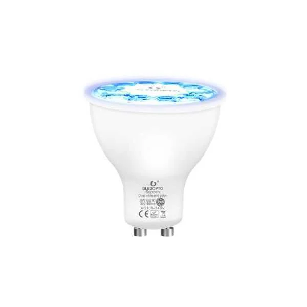 Gledopto Gl-S-006p, L?mpada LED Pro Spotlight, Gu.