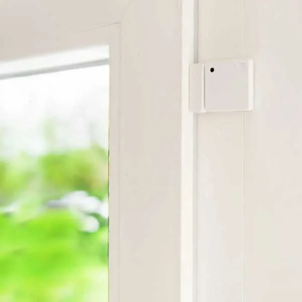 Sensor de janela de porta Shelly Blu, Bluetooth s.