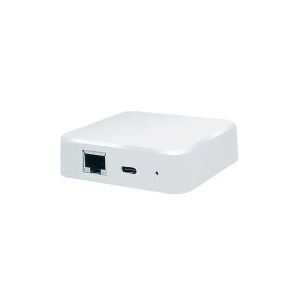 Smartwise Zigbee Bridge Pro com alcance e capacid.