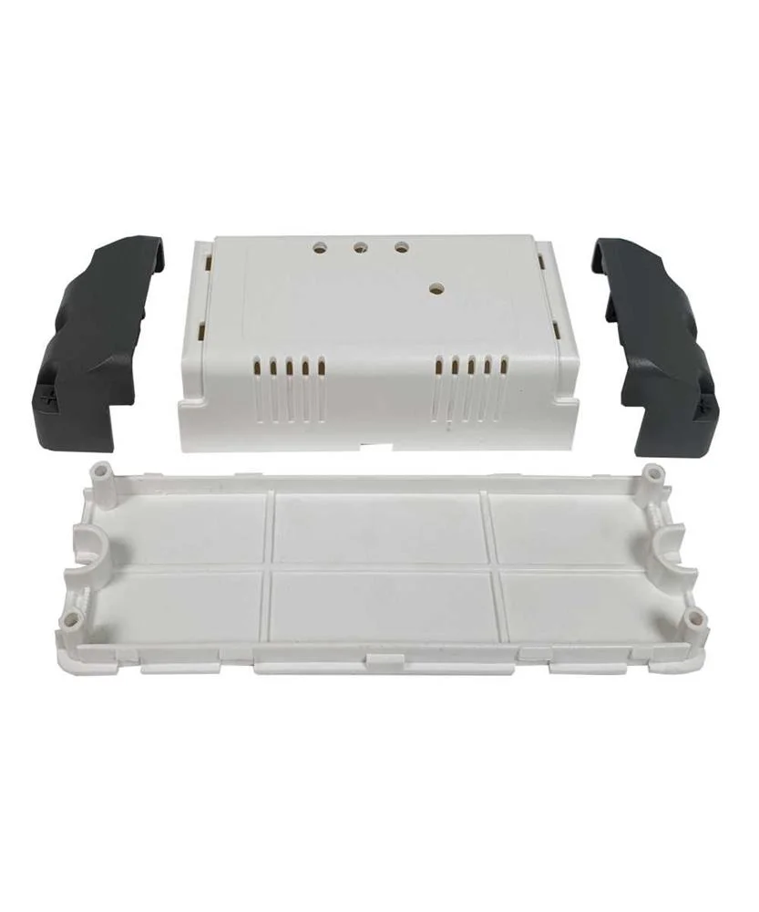 Estojo para relés Smartwise 5v-32v 2-Gang