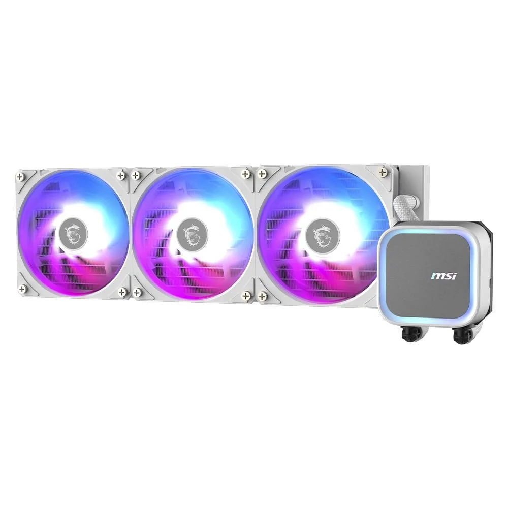 Msi Mag Coreliquid A13 360 White Sistema de Refri.