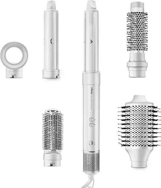 Moldeador Ufesa Pro Glam Essence E.Coanda 6 Acc