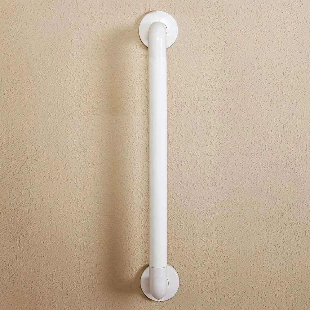 Punho de segurança, branco, 67 x 8 x 7 cm