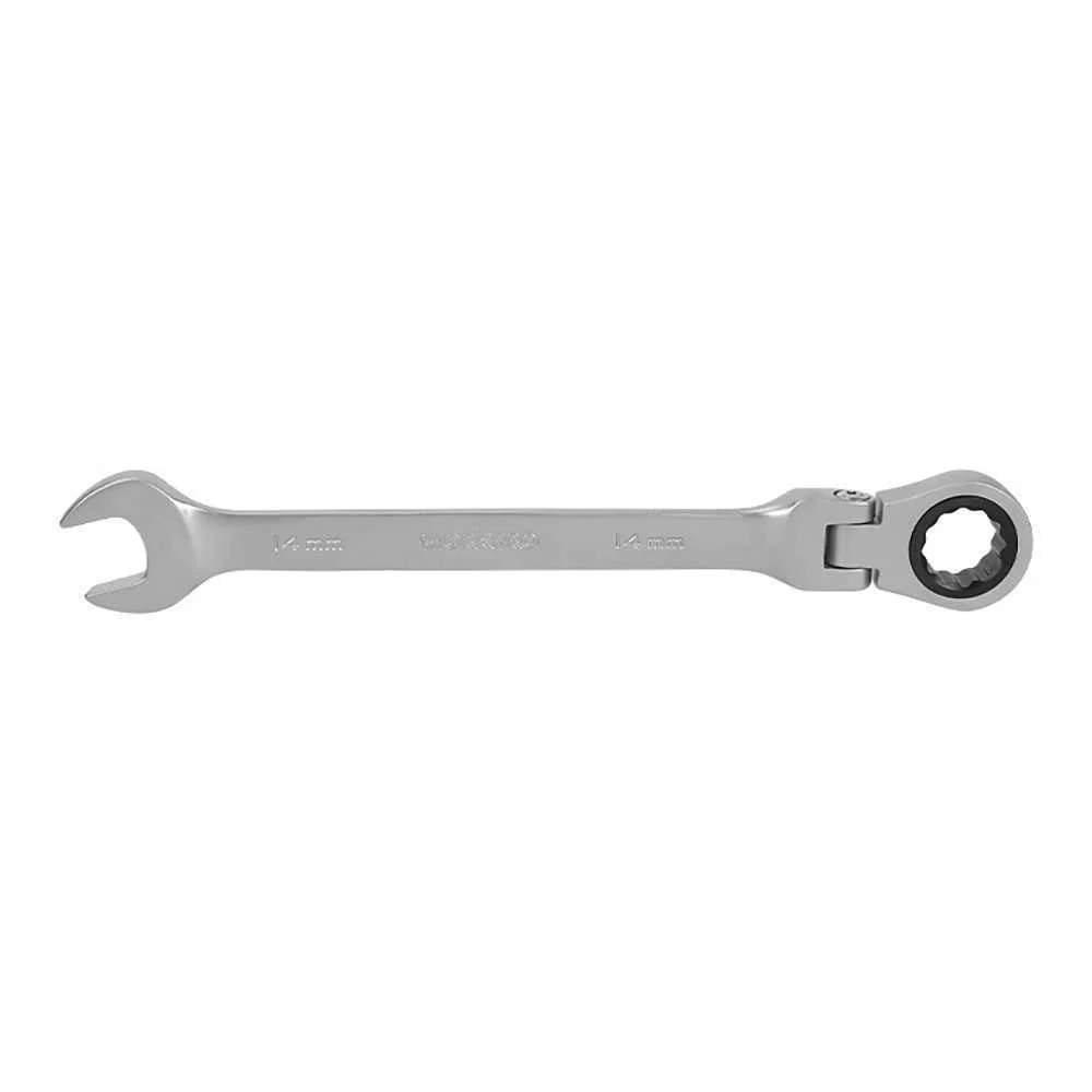 Chave mista de roquete articulado 19 mm