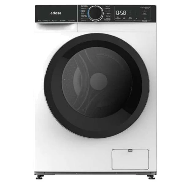 Lavadora Edesa Ewf8403wh 8k 1400r