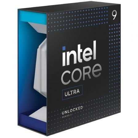 Procesador Intel Core Ultra 9 285k 3.7ghz Socket 1851