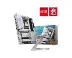 Placa Base Msi Mpg B850 Edge Ti Wifi Pci-E X16 Ge.