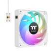 Ventilador Magnetico de Caja Thermaltake Ct140 Ex Argb 3xvent Blanco