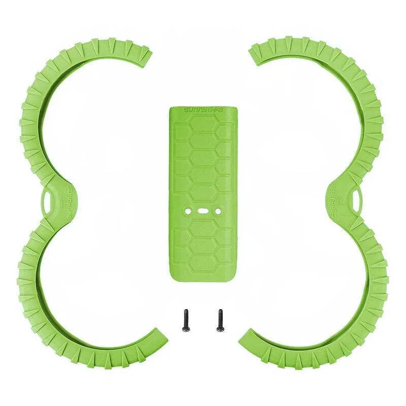 Sunnylife Protective Cover + Propeller Guard For Dji Avata 2 (Green)