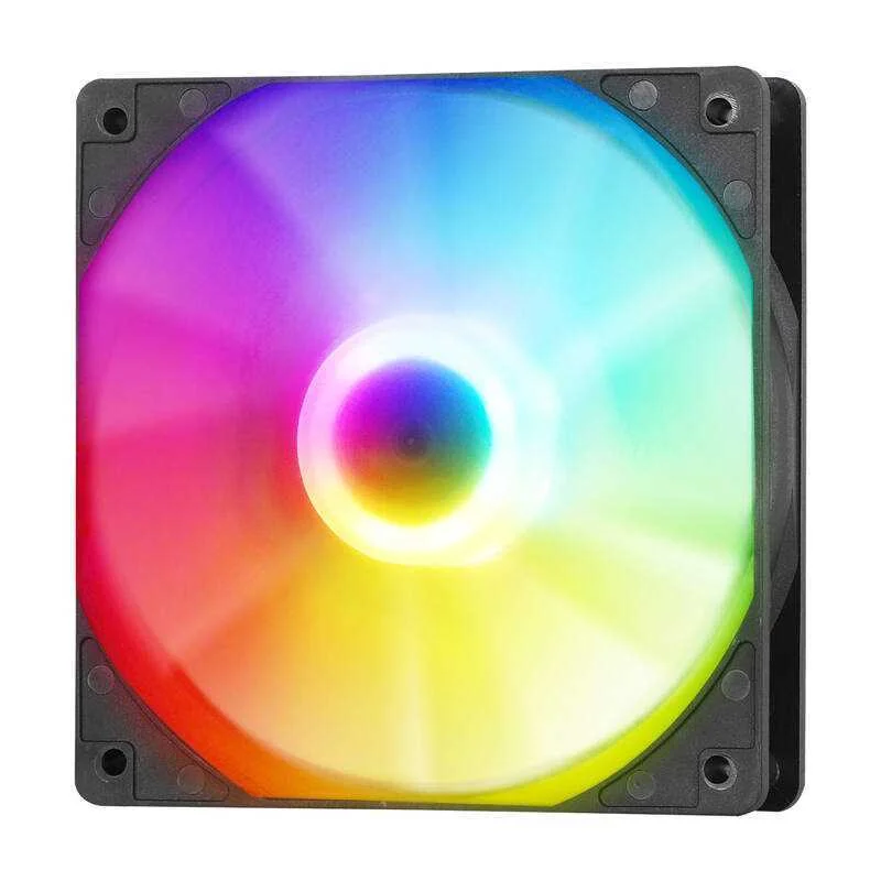 Darkflash C7 3-In-1 Computer Fan (Black)