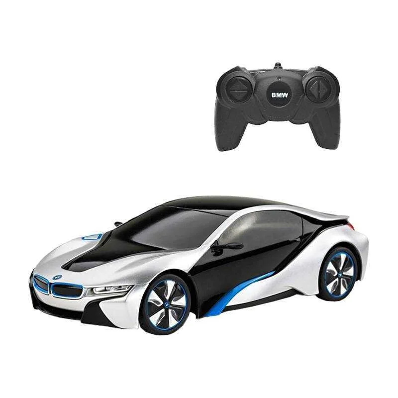 Carro de Controlo Remoto Rastar R/C 124 Bmw I8