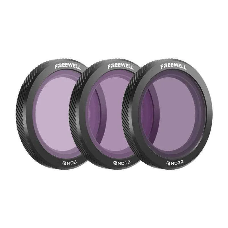 Filters Nd8/16/32 Freewell For Dji Neo