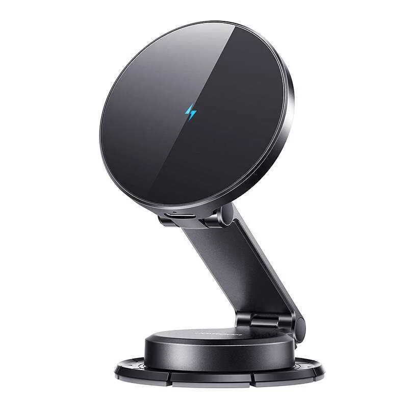 Carregador Magnético para Automóvel Joyroom Jr-Zs408 Preto