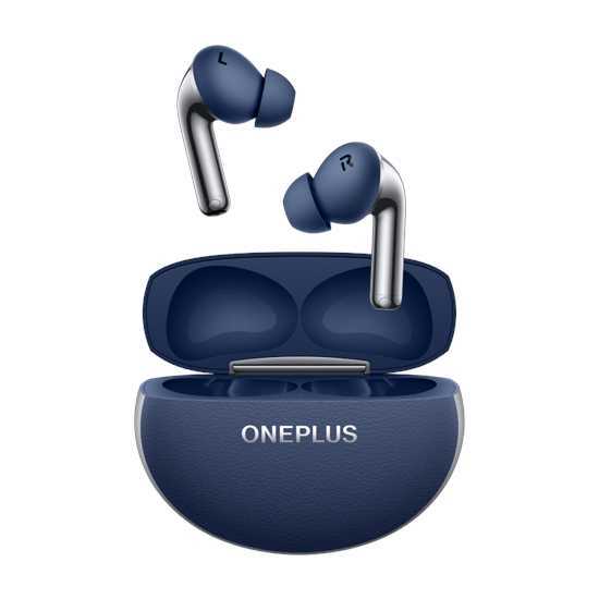 Auriculares Bluetooth Oneplus Buds Pro 3 Azul