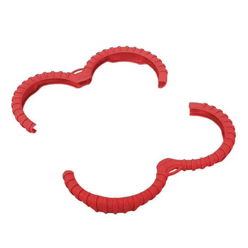 Propeller Guard Protector Sunnylife For Dji Avata 2 (Red)
