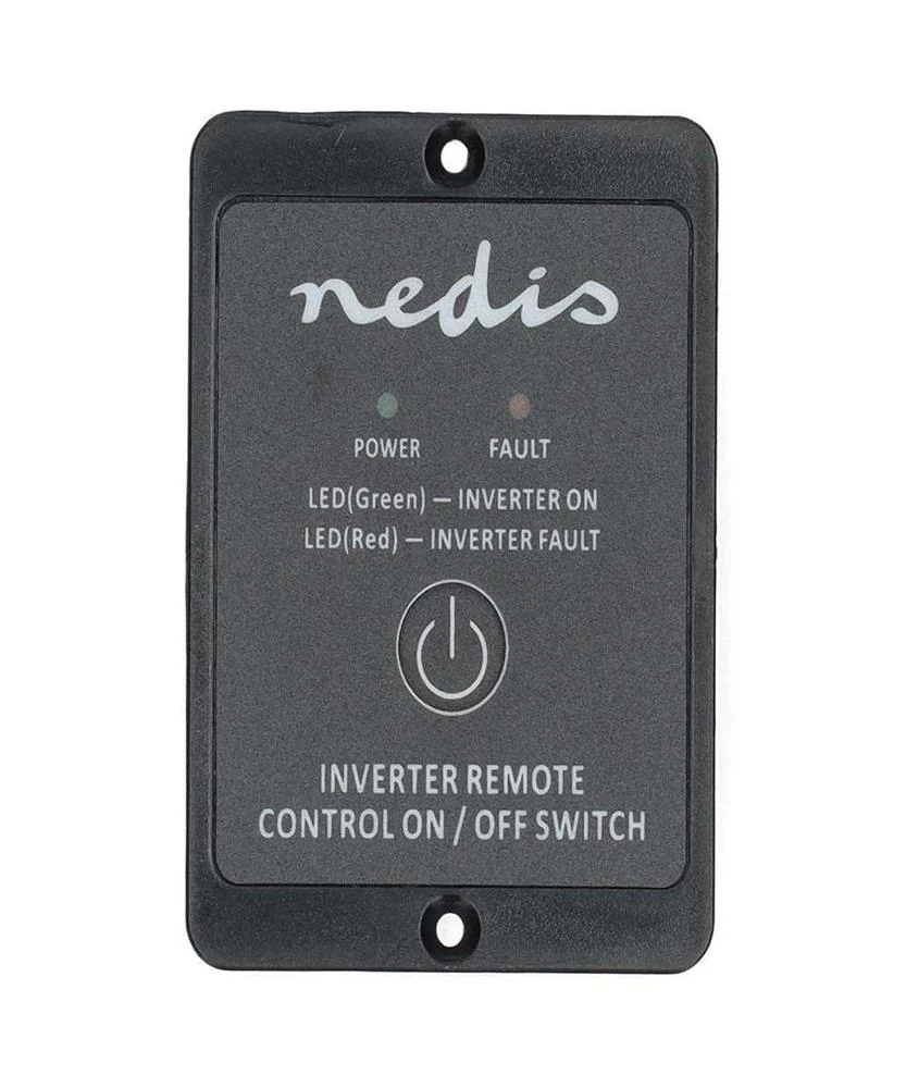 Control Remoto de Potencia Del Inversor  6.00 M  .