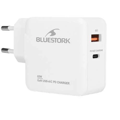 Office Power 65w - Portas Usb-A