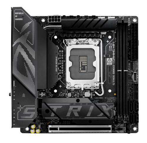 Asus Rog Strix B860-I Gaming Wifi Intel B860 Lga