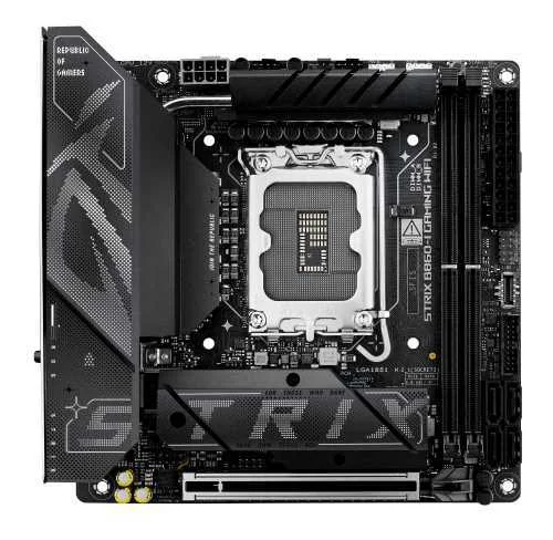 Asus Rog Strix B860-I Gaming Wifi Intel B860 Lga