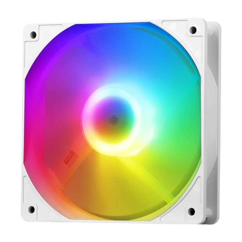 Ventoinha para Computador Darkflash C7 Branco