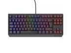 Teclado Mecânico para Jogos Genesis Thor230 Tkl RGB N