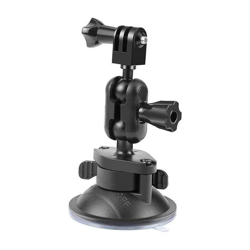 Magic Arm Suction Cup Mount Puluz (Black) (Pu545b)