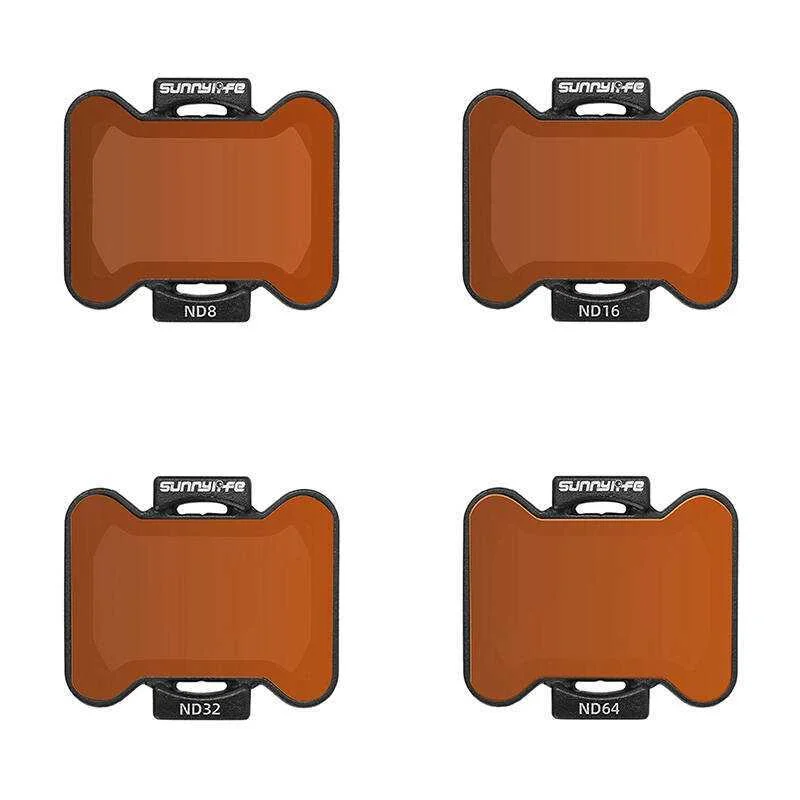 Conjunto de filtros Sunnylife Nd8nd16nd32nd64 par.