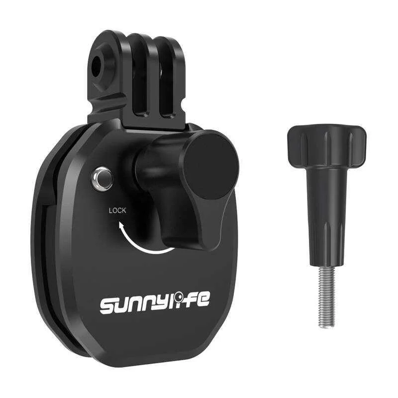 Sunnylife Motorcycle Mount For Sports Cameras