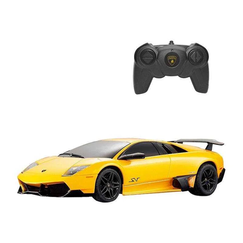 Rastar Lamborghini R/C 124 Murcielago Lp670-4 Re