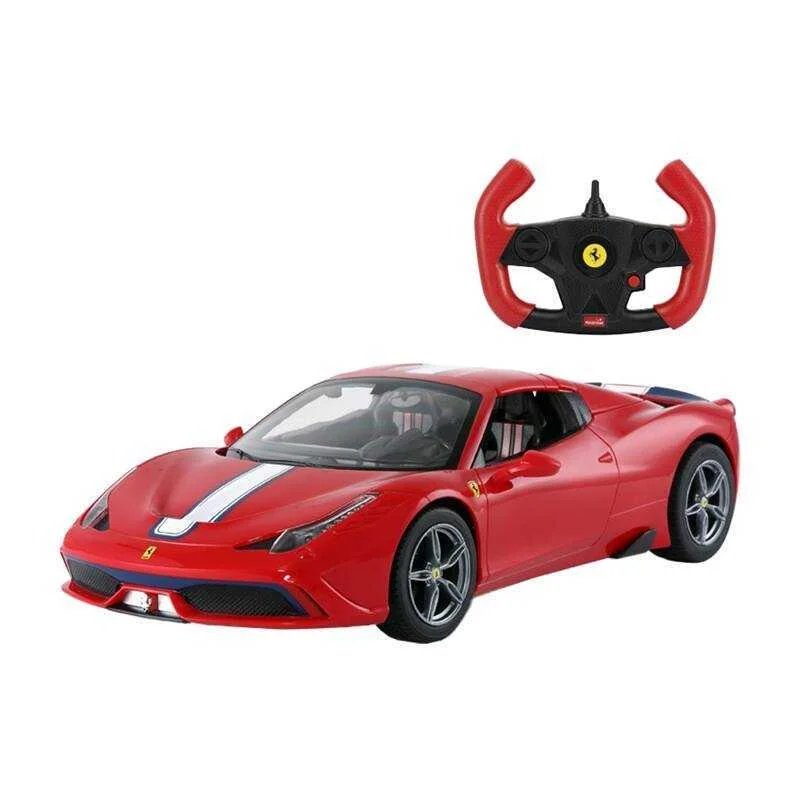 Rastar R/C 114 Ferrari 458 Speciale a Convertibl