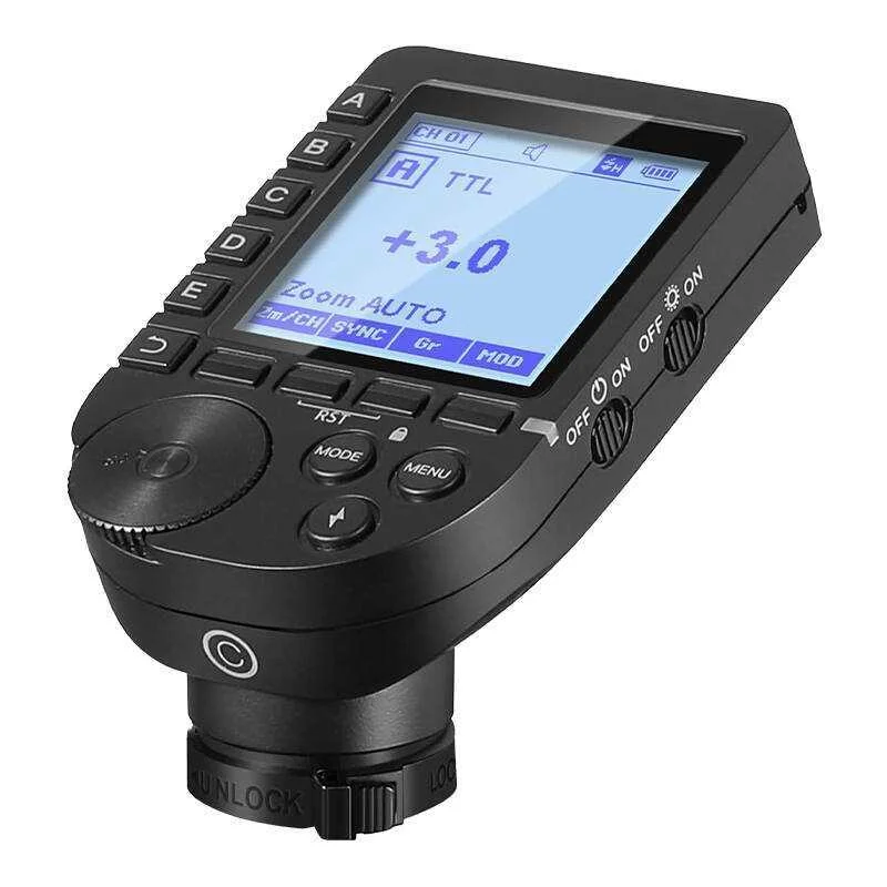Neewer Qpro Flash Trigger