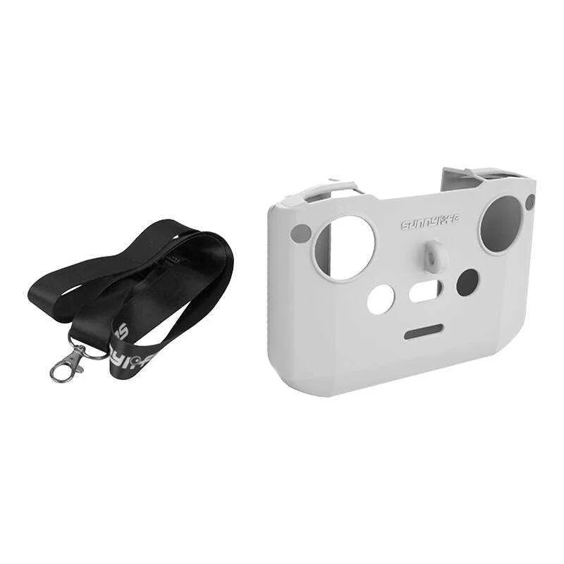 Sunnylife Silicone Case For Dji Rc-N2 / Rc-N3 (Gray)