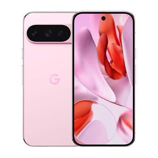 Smartphone Google Pixel 9 Pro 5g 6.3" 16gb/128gb Dual Sim Quartzo Rosa