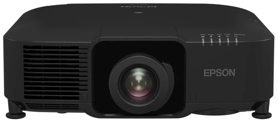 Epson Eb-Pu1008b Wuxga Projector 1920x1200/8500lm/16:10/2500000:1  Black Epson Lamp Warranty 12 Mont