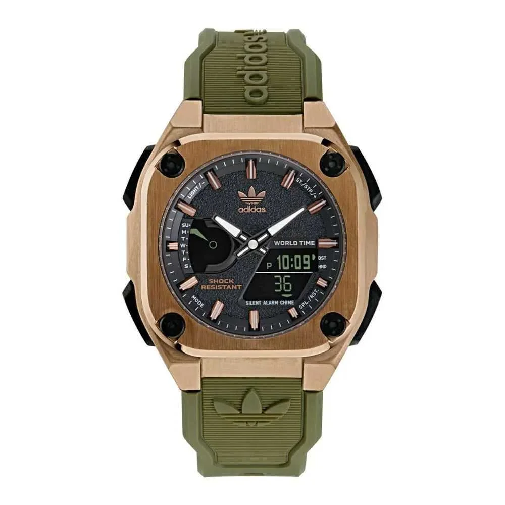 Relógio Adidas Homem Aofh23502 45mm