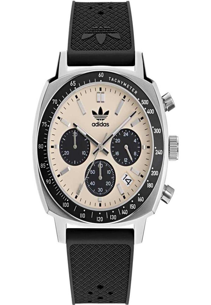 Relógio Adidas Unisex Aofh23503 44mm