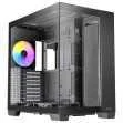 Caja Antec C8 Argb E-Atx Negro 2xvent 160 Mm 1x14.