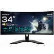 Monitor para Jogos Gigabyte G34wqcp 34 3440x1440 Va