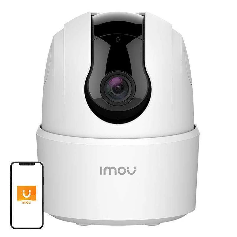 Câmara Wi-Fi 360 para Interior Imou Ranger 2c 5mp