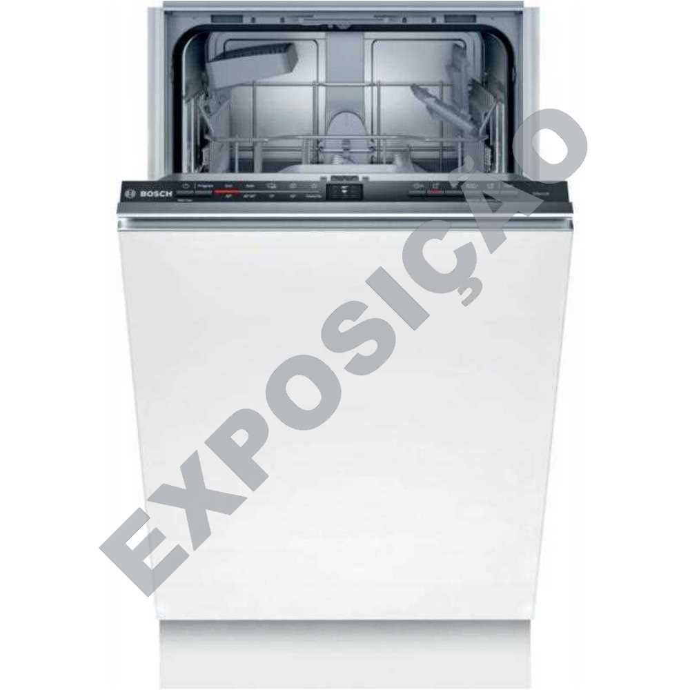 Máquina de Lavar Louça de Encastrar Spv2hkx42e Exp