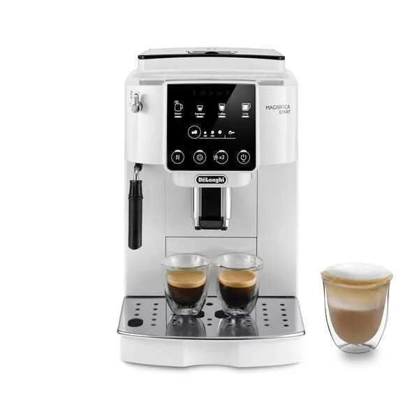 Delonghi Coffee Maker Magnifica Start Pump Pressure 15 Bar Built-In Milk Frother Fully Automatic 145