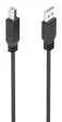 Cable Usb 2.0 Aisens Con Amplificador Tipo A/M-B/.
