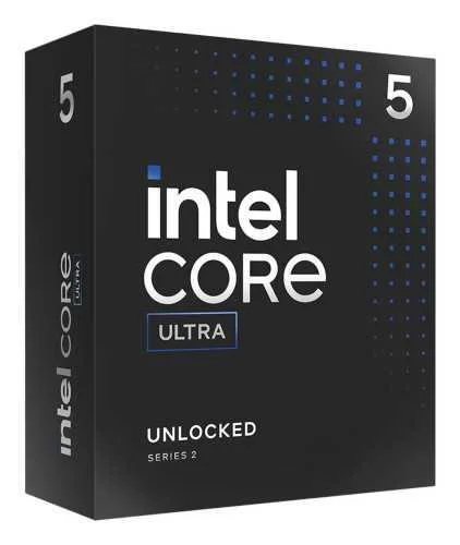 Boxed Intel Core Ultra 5 Processor 225f (20m Cach.
