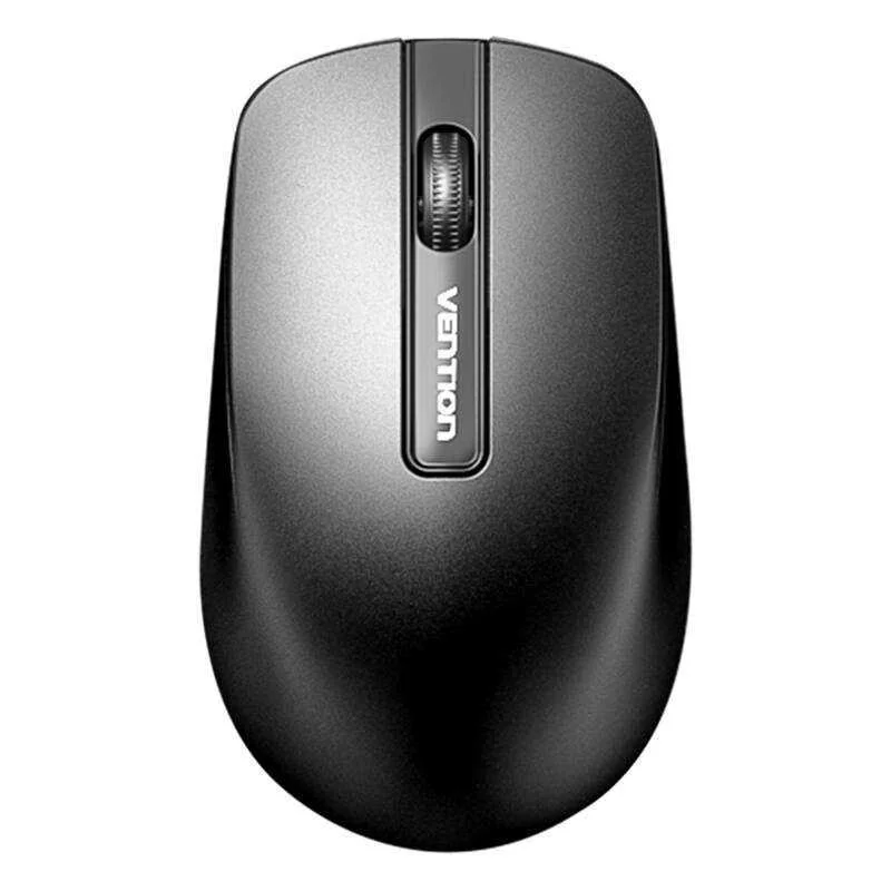 Vention Ktbb0 Wireless Mouse (Black)