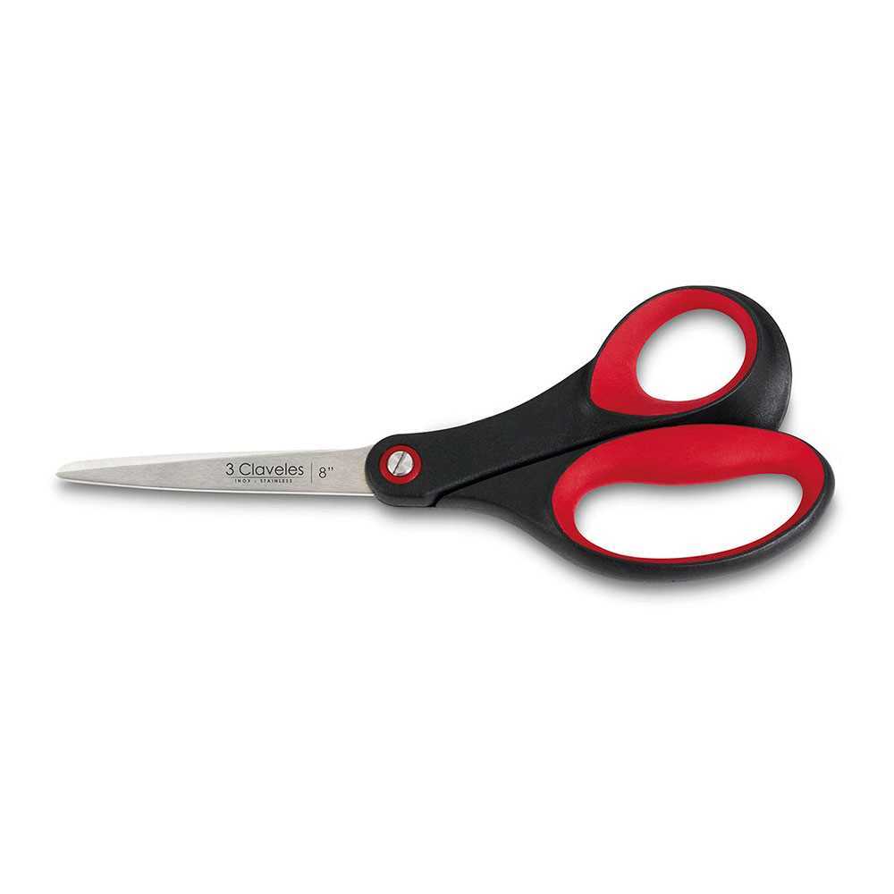 Tesoura Multiuso 8" - 20 Cm