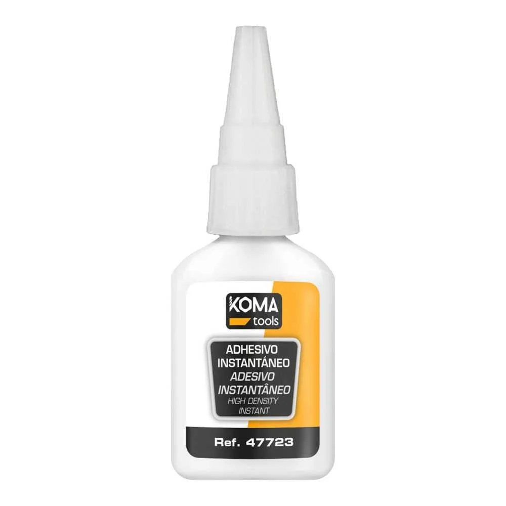 Adesivo Cianoacrilato Instant&acirc;neo 20 G