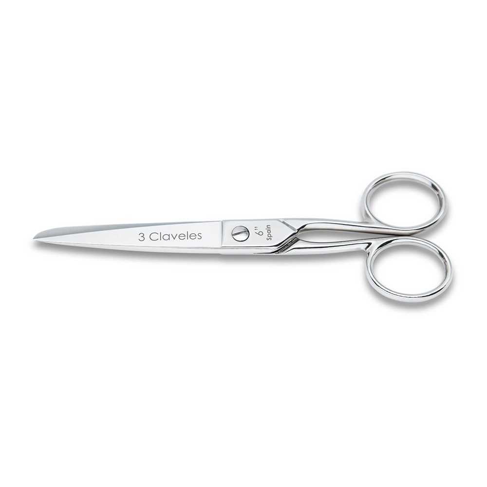 Tesoura de Costura Catalã 6" - 15 Cm