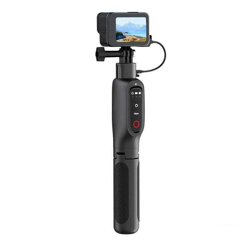 Telesin Tripod/Selfie Holder With Remote Control