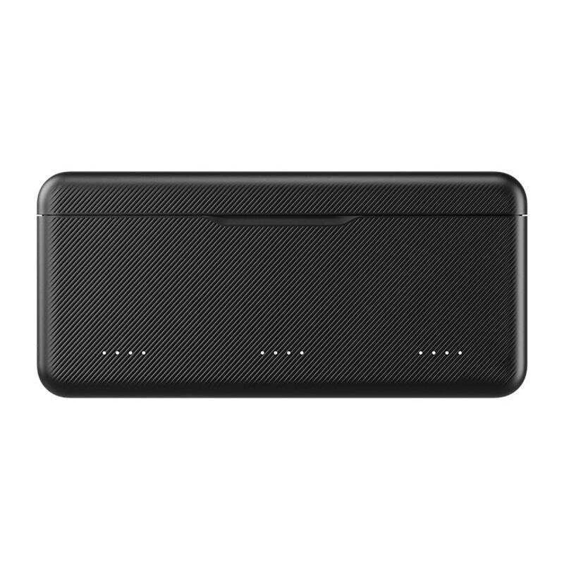 Carregador de três canais Telesin para Dji Osmo 4.